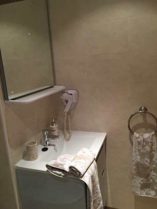 オロペサ・デル・マールPrecioso Apartamento Primera Linea Marina D'Orアパートメント エクステリア 写真