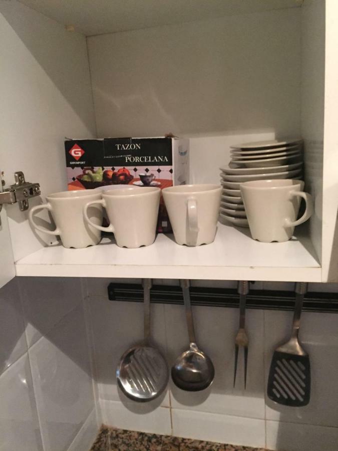 オロペサ・デル・マールPrecioso Apartamento Primera Linea Marina D'Orアパートメント エクステリア 写真