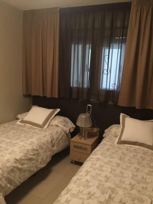 オロペサ・デル・マールPrecioso Apartamento Primera Linea Marina D'Orアパートメント エクステリア 写真