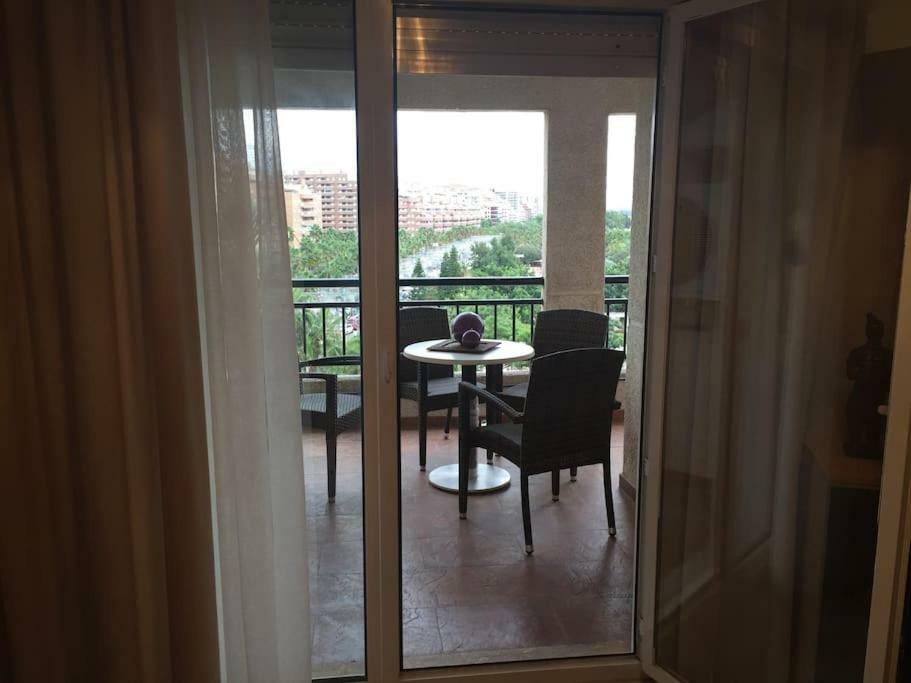 オロペサ・デル・マールPrecioso Apartamento Primera Linea Marina D'Orアパートメント エクステリア 写真