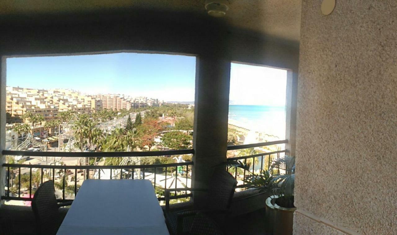 オロペサ・デル・マールPrecioso Apartamento Primera Linea Marina D'Orアパートメント エクステリア 写真